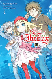 Certain Magical Index Nt Vol 1