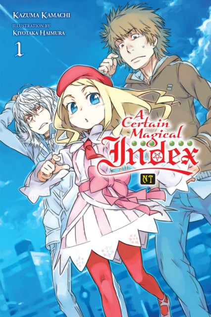 Certain Magical Index Nt Vol 1