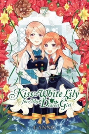 Kiss And White Lily For My Dearest Girl