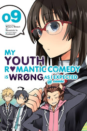 My Youth Romantic Comedy Is Wrong Vol 9