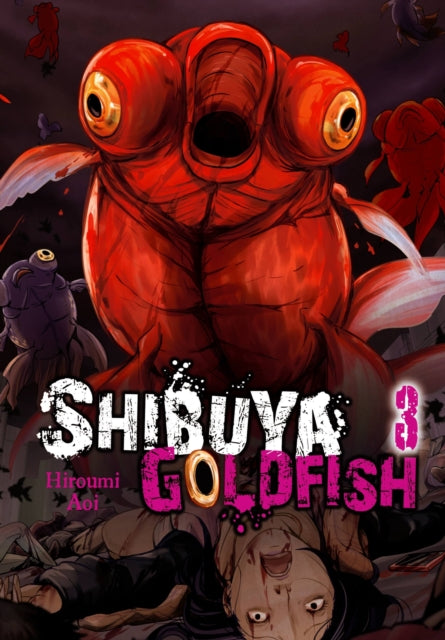 Shibuya Goldfish Vol 3