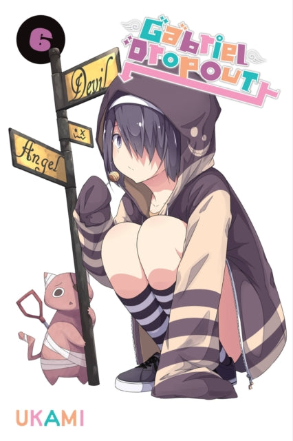 Gabriel Dropout Vol 6 By Ukami