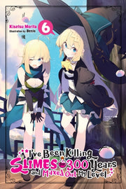 Ive Been Killing Slimes For 300 Years V6
