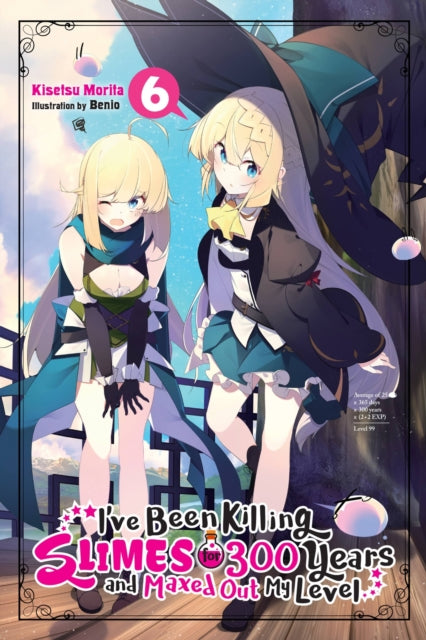 Ive Been Killing Slimes For 300 Years V6