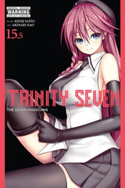 Trinity Seven Vol 15.5