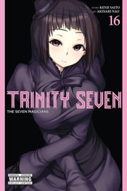 Trinity Seven Vol 16