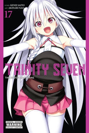 Trinity Seven Vol 17