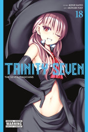 Trinity Seven Vol 18