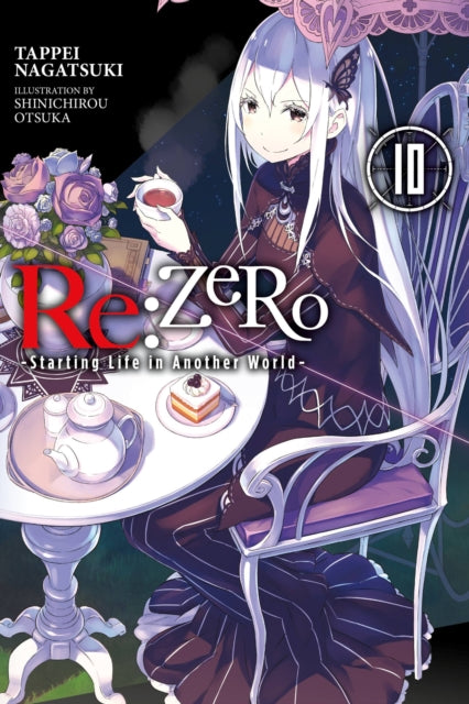 Re Zero Starting Life/another World V10