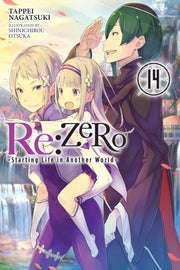 Rezero Starting Life In Another World Vo By Nagatsuki Tappei