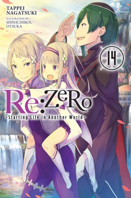 Rezero Starting Life In Another World Vo By Nagatsuki Tappei