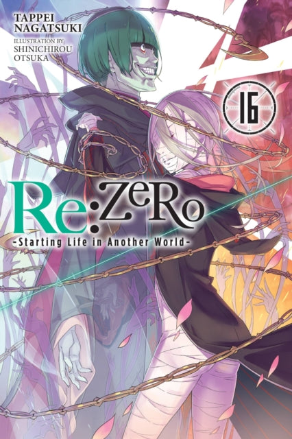 Rezero Starting Life In Another World