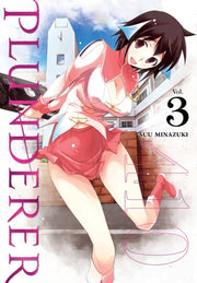 Plunderer Vol 3