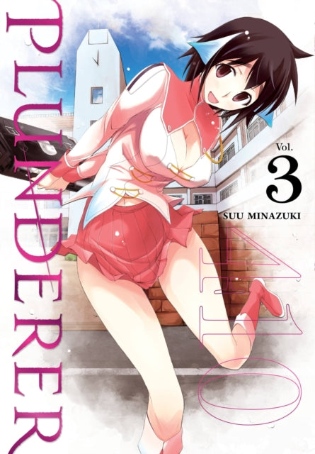 Plunderer Vol 3