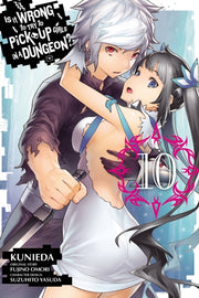 Is It Wrong To Try To Pick Up Girls V10