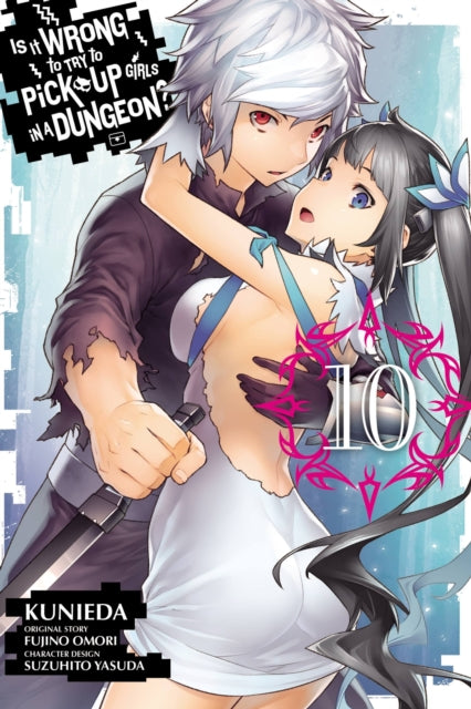Is It Wrong To Try To Pick Up Girls V10