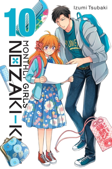 Monthly Girls Nozaki Kun Vol 10 By Tsubaki, Izumi