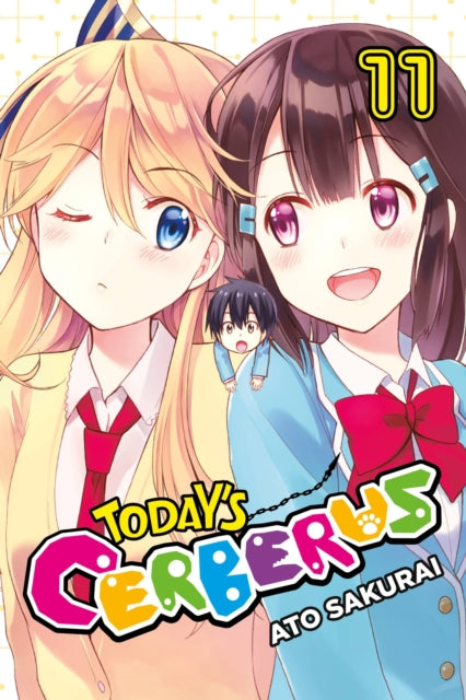 Todays Cerberus Vol 11