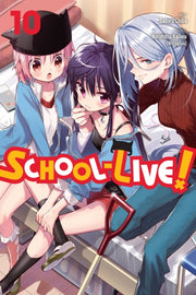 School Live Vol 10