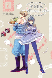 As Miss Beelzebub Likes Vol 6