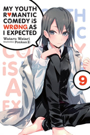 My Youth Romantic Comedy Is Wrong Vol9