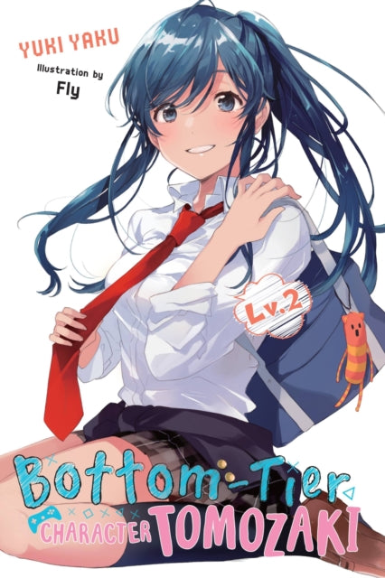 Bottom Tier Character Tomozaki Vol 2
