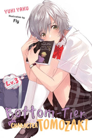 Bottom Tier Character Tomozaki Vol 3
