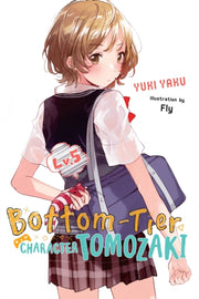 Bottomtier Character Tomozaki Vol 5 Ligh