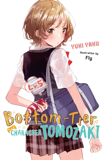 Bottomtier Character Tomozaki Vol 5 Ligh