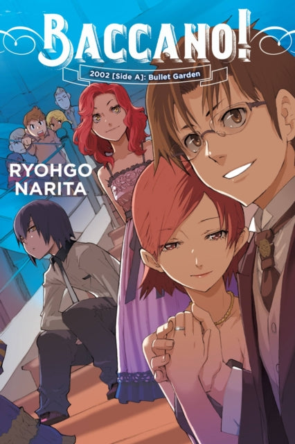 Baccano Vol 12