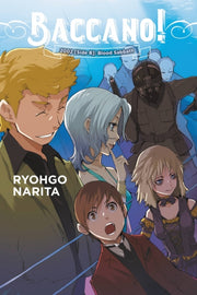 Baccano Vol 13