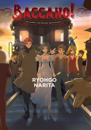 Baccano Vol 14 Light Novel