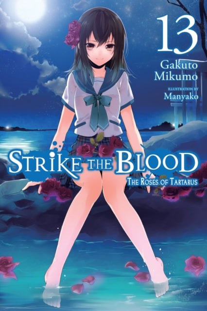 Strike The Blood Vol 13