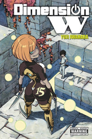 Dimension W Vol 15
