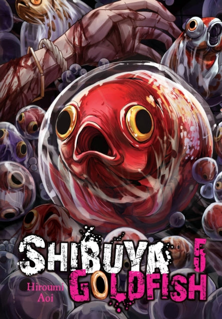 Shibuya Goldfish Vol 5
