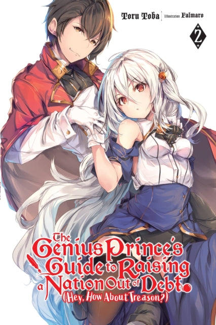 Genius Princes Guide/raising A Nation V2