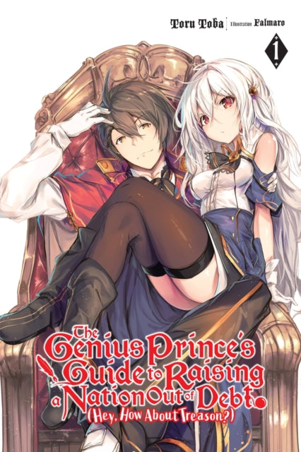 Genius Princes Gde/raising A Nation V1