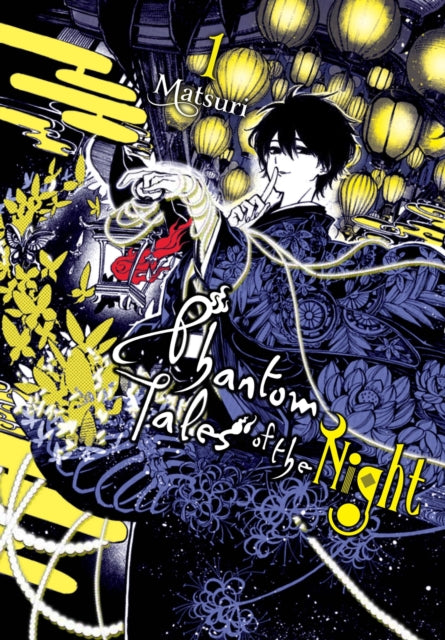 Phantom Tales Of The Night Vol 1