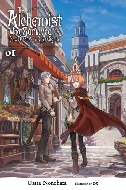 Survived Alchemist/quiet Town Life Vol 1