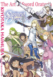 Art Of Sword Oratoria