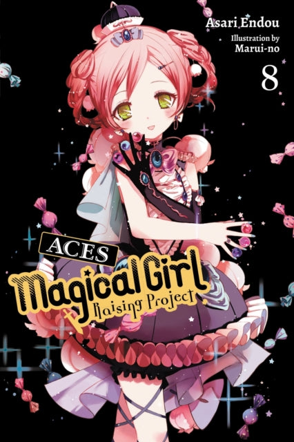 Magical Girl Raising Project Vol 8