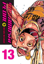 Yowamushi Pedal Vol 13