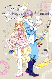 As Miss Beelzebub Likes Vol 8
