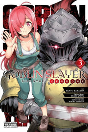 Goblin Slayer Side Story Year One Vol 3