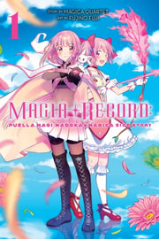 Magia Record Puella Magi Madoka Magica By Quartet