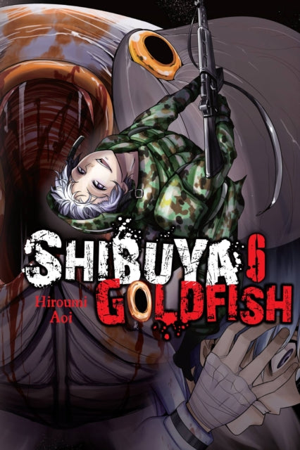 Shibuya Goldfish Vol 6