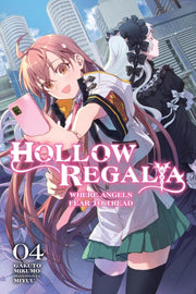 Hollow Regalia Vol 4