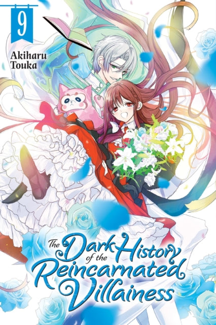 Dark History/reincarnated Villainess V9