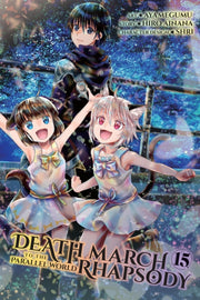 Death March To The Parallel World Vol 15