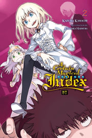 Certain Magical Index Nt Vol 2
